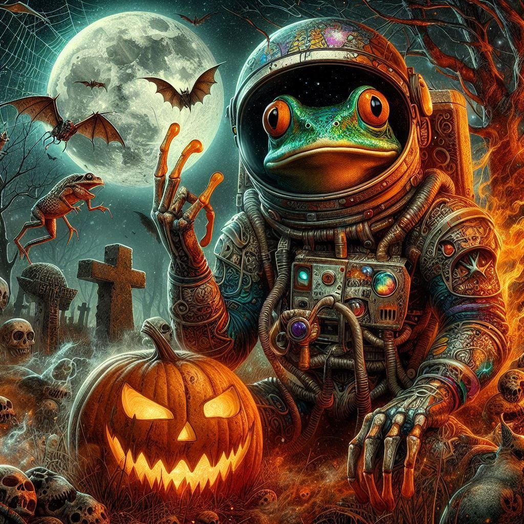 Jackie701025916's tweet photo. @MMCrypto Buy #frgst
#froggiestoken
#Ethereum 
#10000x https://t.co/i7yFm5Pc6K