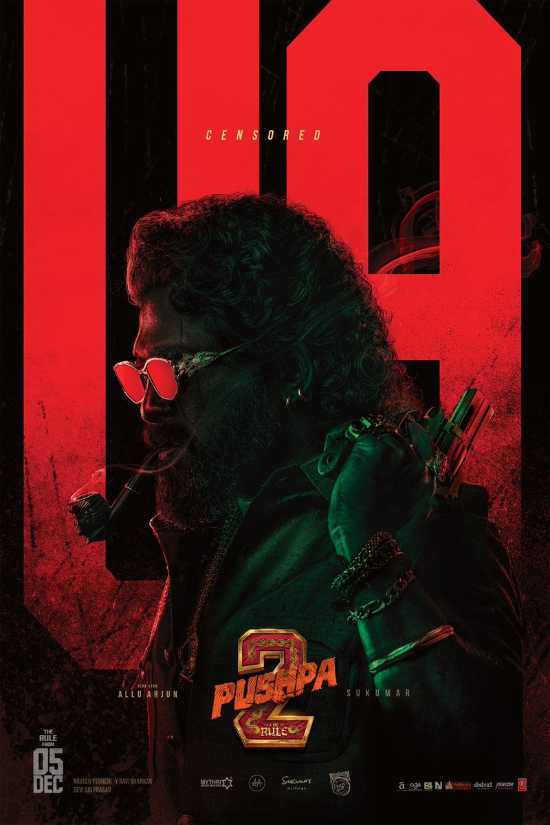 #Pushpa2TheRuleOnDec5th