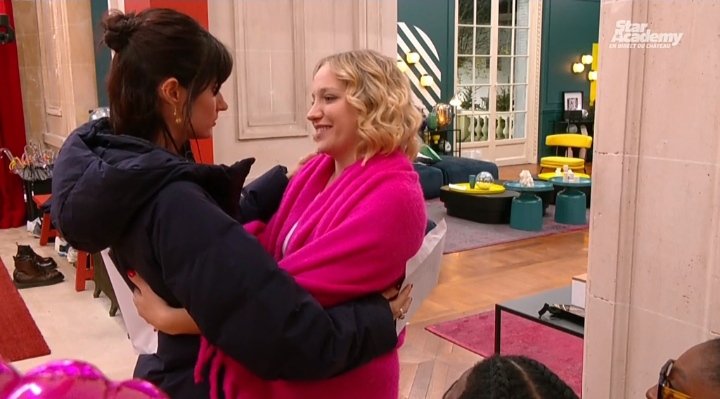 La team Marguerite, du plus profond de mon coeur : MERCI ! 🙏🏽 Je vous serais à jamais reconnaissante pour votre aide et votre soutien envers Maïa. On vous rendra la pareille, c'est promis. Pleins de love et félicitations à Marg pour l'immunité 💖 #StarAcademyLeLive #Staracademy