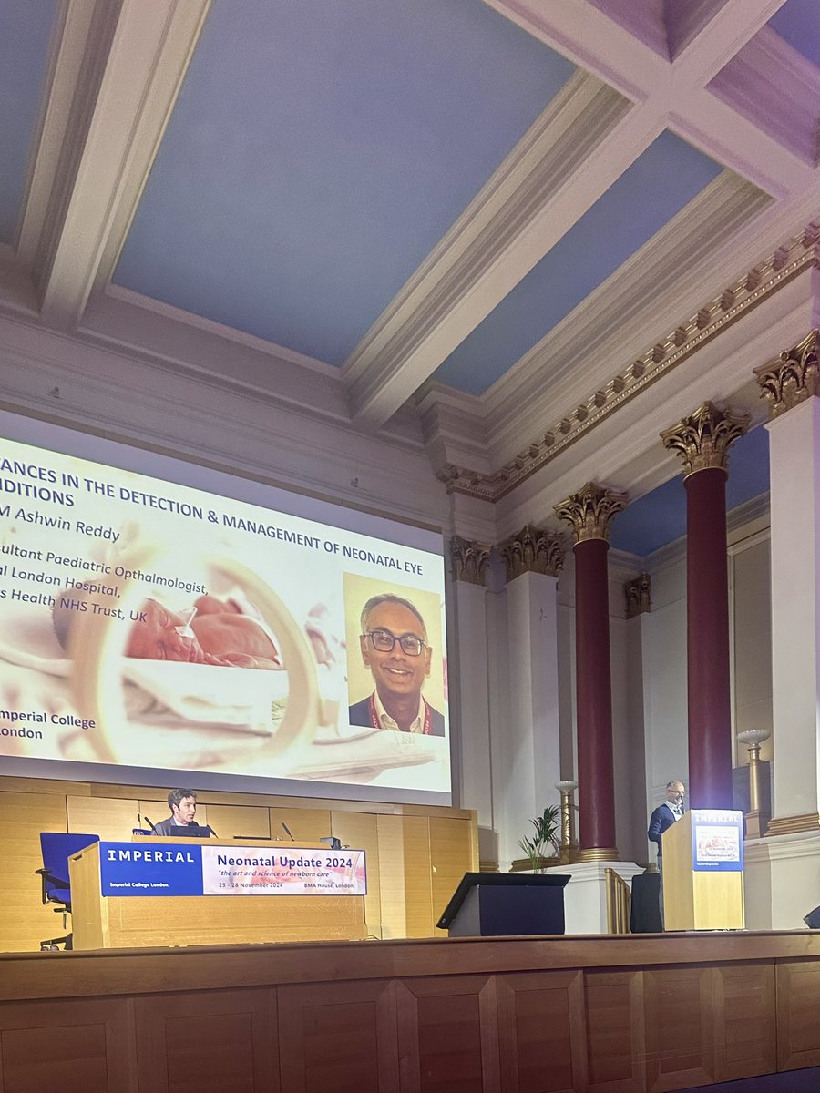 NeonatalUpdate (@neonatalupdate) on Twitter photo <a href="/childrenseyes/">Ashwin Reddy</a> Mr Ashwin Reddy kicks of day 4 of #neonatalupdate2024 with ‘Advances in the detection and management of neonatal eye conditions’ and asks should it be thé ‘glow reflex’ or ‘fundal reflex’ as non white babies do not have a ‘red’ reflex! <a href="/childrenseyes/">Ashwin Reddy</a> Mr Ashwin Reddy kicks of day 4 of #neonatalupdate2024 with ‘Advances in the detection and management of neonatal eye conditions’ and asks should it be thé ‘glow reflex’ or ‘fundal reflex’ as non white babies do not have a ‘red’ reflex!