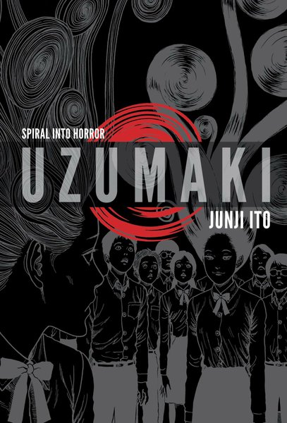BACONGUDEN's tweet image. I just received Uzumaki : spiral into horror: deluxe edition: 1 from kamichikaya via Throne. Thank you! throne.com/baconguden #Wishlist #Throne