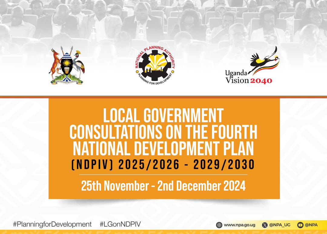 trevorlutalo's tweet image. The Natural Resources, Environment, Climate Change, Land and Water Management programme aims to promote sustainable resource management and respond to climate change and disasters. Key focus areas include: 🧵

#LGonNDPIV #PlanningforDevelopment