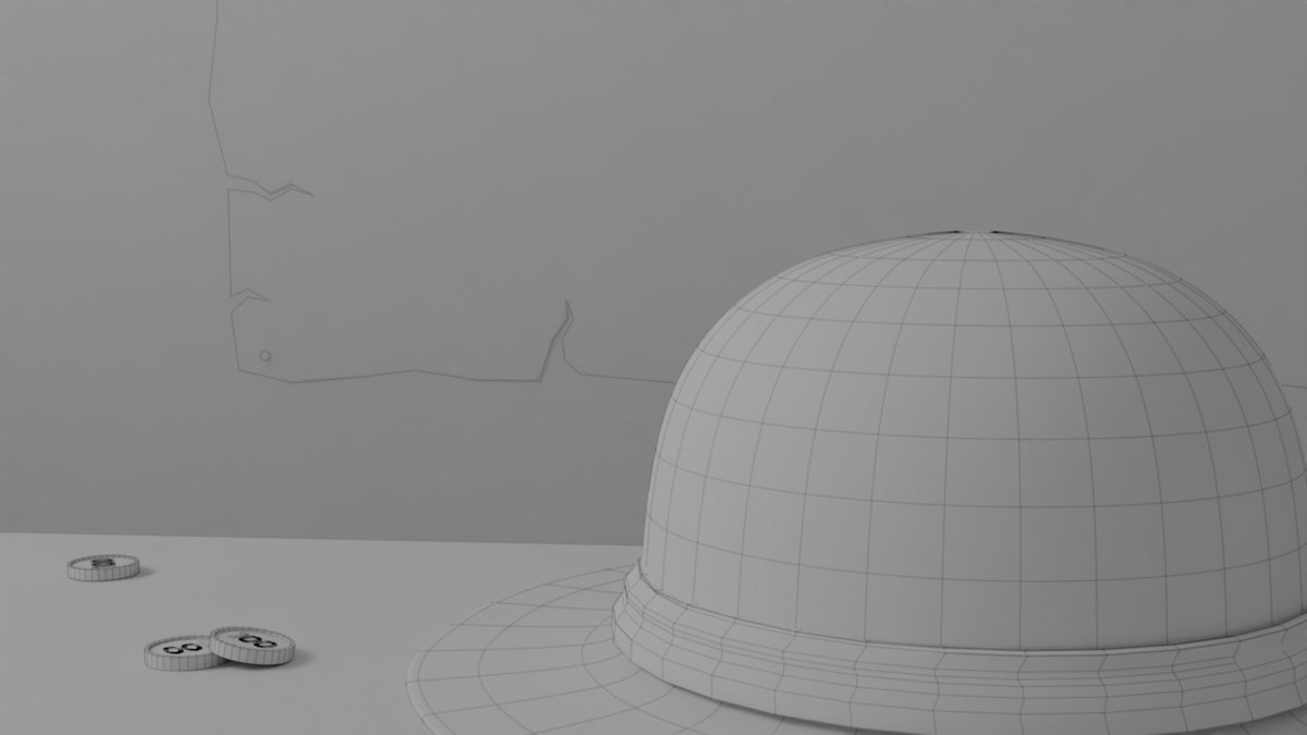 Después de un año sin subir nada y casi sin tocar Blender, he empezado a retomar el arte 3D. Aprovechando que terminé el arco de Dressrosa (sí, voy con atraso 😅) y que han cambiado el eyecatcher de los Mugiwara, me animé a recrearlo en 3D. 🏴‍☠️✨

#3DArt #OnePiece