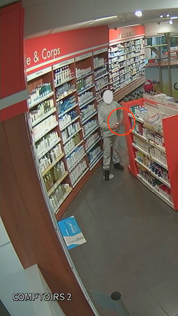 Salut Twitter 👋

Je suis à la recherche d’un logiciel auto-hébergé (si possible open source, mais je ne crois pas non plus au père Noël) capable de détecter ce genre de comportements et de faire apparaître une popup sur des postes de travail.

Les vols se multiplient…