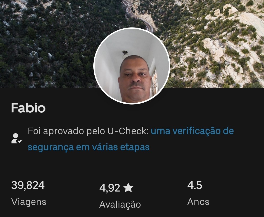 O Fabio está há 20min disputando comigo quem tem mais paciência. Vamos ver quem vence.