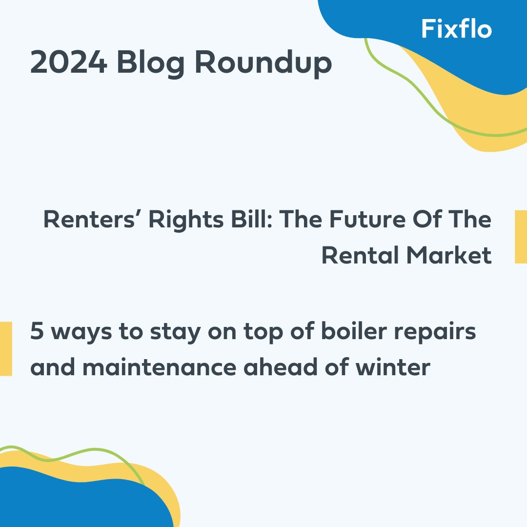We have been keeping you informed of the latest developments in the property sector all year—below are two of our favourite blogs from 2024 🚀 

To read both of these blogs, and more from this year, follow this link: bit.ly/497ySHH
