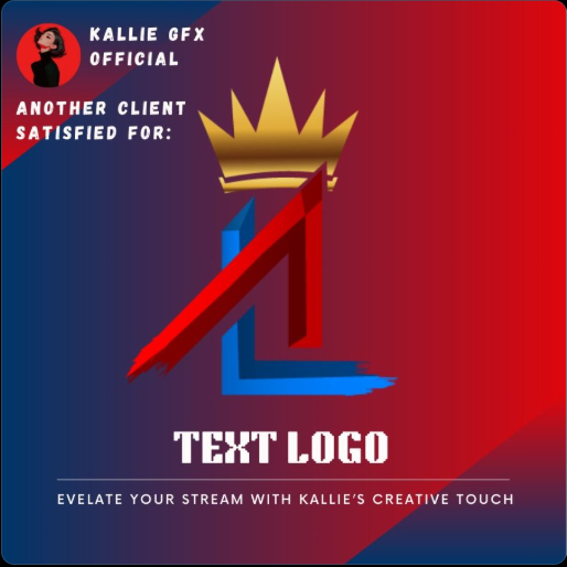 Clara_dean56's tweet photo. Another client satisfied for Text Logo 🤝 It was the pleasure to work with you @lalueger 🥰🤍
#gaminglogo
#mascotlogo
#gaming
#logo
#logodesigner
#textlogo
#esports
#twitch
#logos
#sportlogo
#esportslogo
#mascotlogoinspirations
#illustration
#design
#streamer
#branding https://t.co/1NCyP3pQoQ