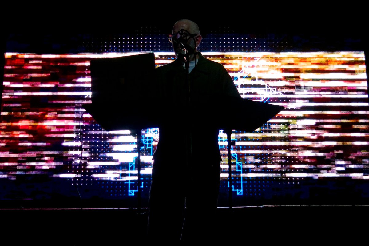 georgjajus's tweet image. First time live in #Vienna in 30 years: #ClockDVA #Flex 27.11.2024