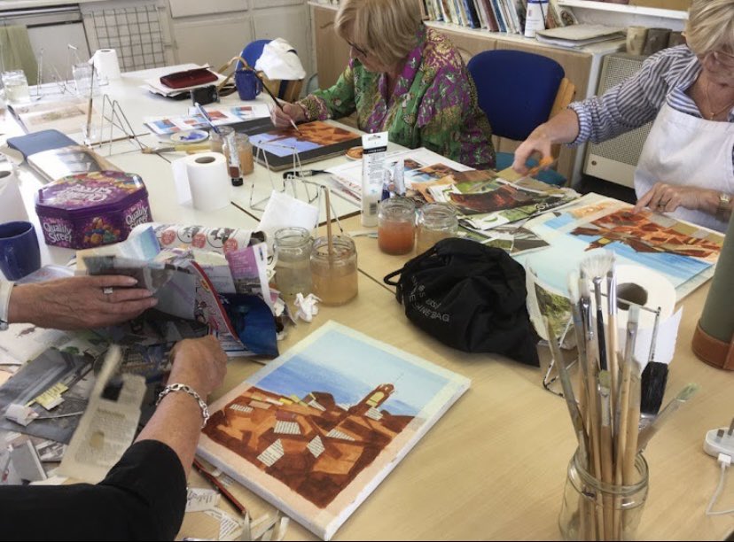 Leigh Art Studio tweet media