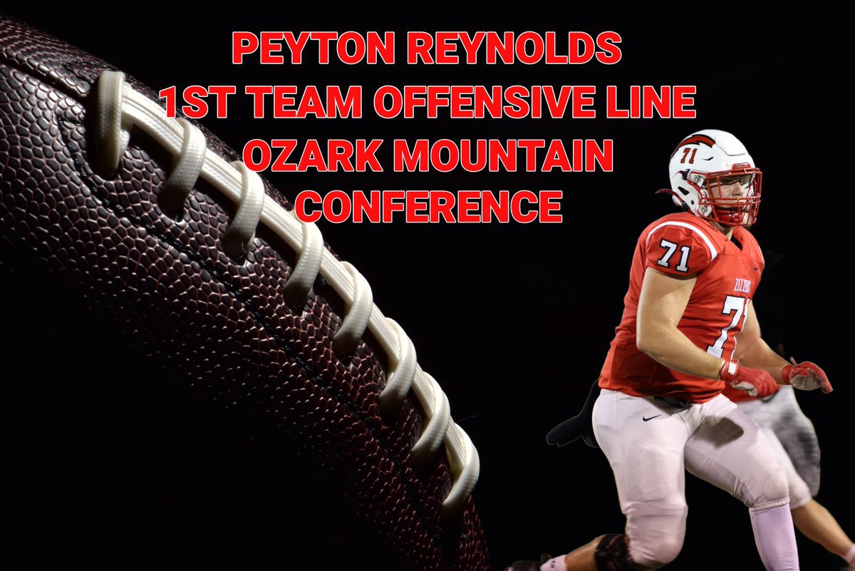 Congrats! ⚡️🏈