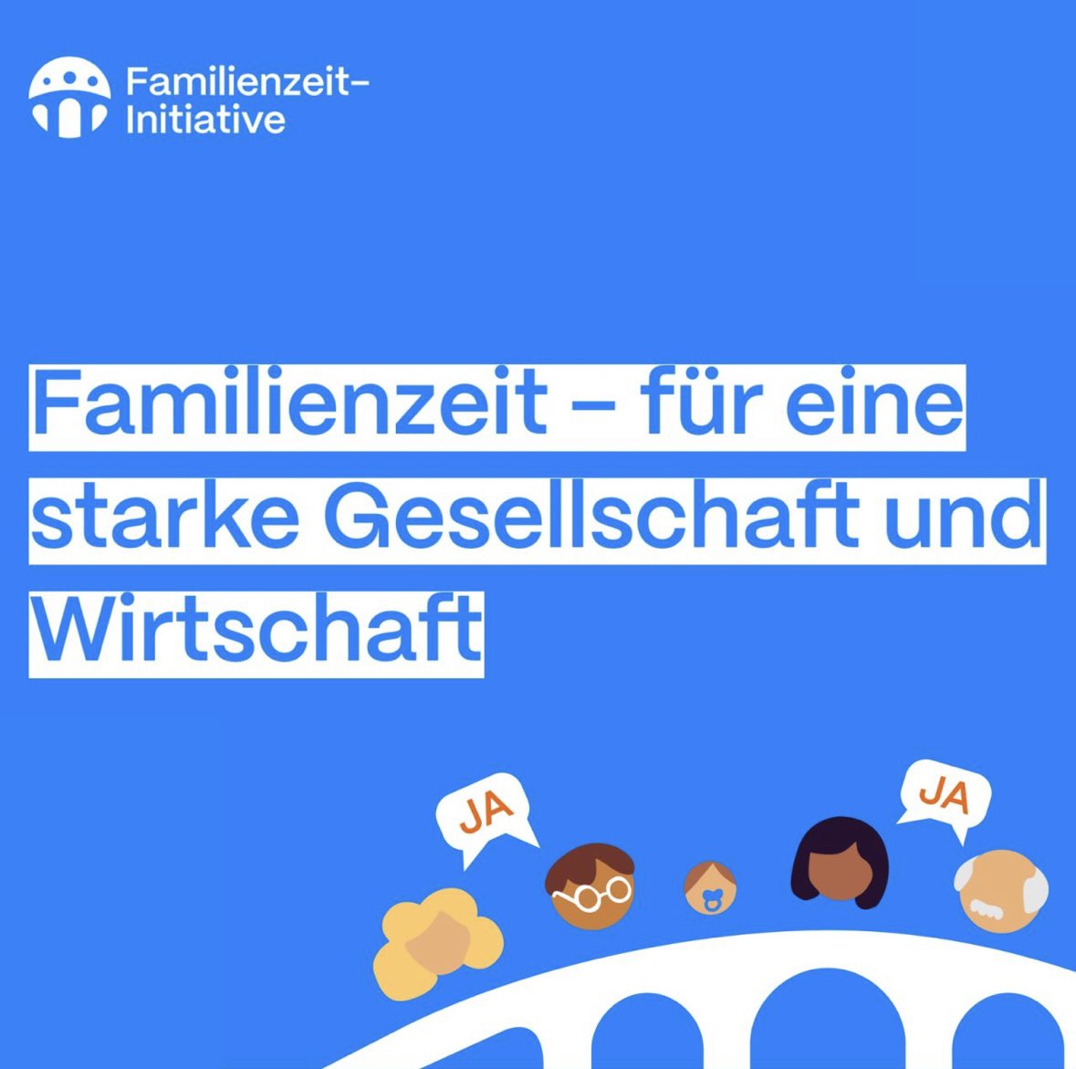 Lilian Studer (@lilianstuder) on Twitter photo Mit der <a href="/familienzeit_/">familienzeit_initiative</a> Initiative legen wir den Grundstein für ein neues Generationenwerk, das die Schweiz dringend braucht! Für Vereinbarkeit von Beruf und Familie und gegen den Fachkräftemangel – auch die <a href="/evppev/">EVP Schweiz</a> Schweiz unterstützt das Anliegen. Wer hilft mit? <a href="/alliance_F/">alliance F</a> Mit der <a href="/familienzeit_/">familienzeit_initiative</a> Initiative legen wir den Grundstein für ein neues Generationenwerk, das die Schweiz dringend braucht! Für Vereinbarkeit von Beruf und Familie und gegen den Fachkräftemangel – auch die <a href="/evppev/">EVP Schweiz</a> Schweiz unterstützt das Anliegen. Wer hilft mit? <a href="/alliance_F/">alliance F</a>