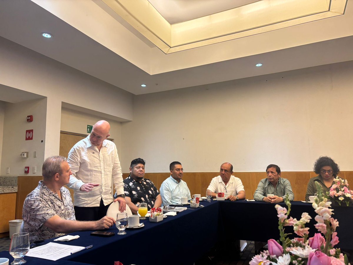 Jorge Ramirez H tweet media