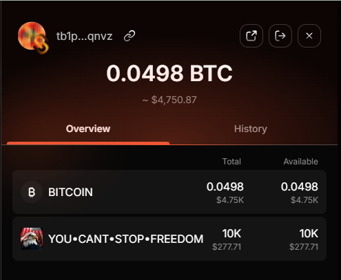 Scorpion0826's tweet photo. @CNSR_btc bc1puvlq0gchx4zp6cpa53l45l8h4gj5v7zjvkl9lvccfeu93zrfsjgss9kukd
tb1puvlq0gchx4zp6cpa53l45l8h4gj5v7zjvkl9lvccfeu93zrfsjgs8dqnvz https://t.co/sCktFKJCo6