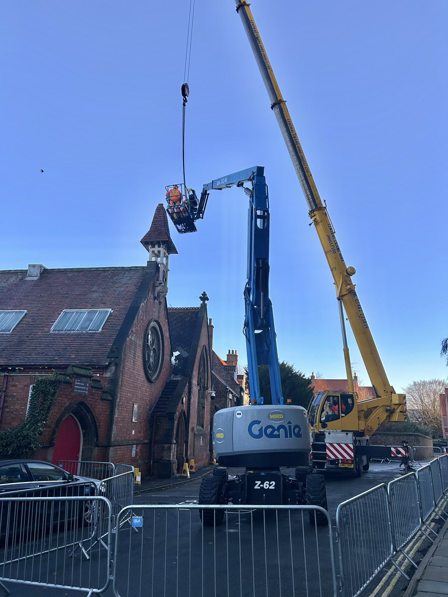 Yorkshire Demolition tweet media