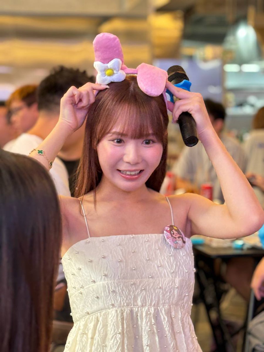 Miruちゃん、お誕生日おめでとう🥳🎉
素晴らしい一年になり
業界でも良い結果が出ることを祈っています🫶🏼

Photo by Sixtoy
#miru
#miru生誕祭2024
@miruteer_29 https://t.co/9ln0BL4xcL