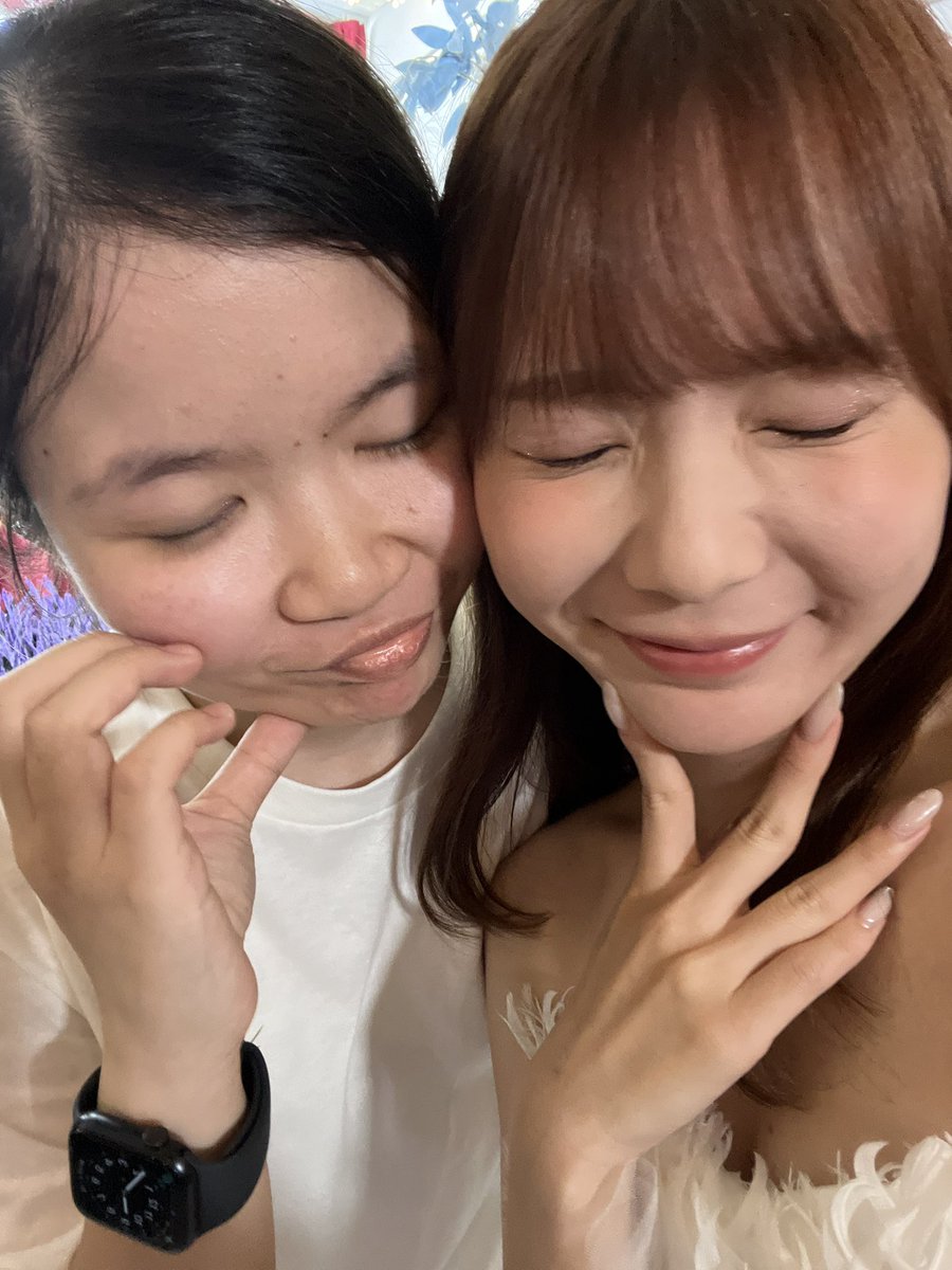 Miruちゃん、お誕生日おめでとう🥳🎉
素晴らしい一年になり
業界でも良い結果が出ることを祈っています🫶🏼

Photo by Sixtoy
#miru
#miru生誕祭2024
@miruteer_29 https://t.co/9ln0BL4xcL