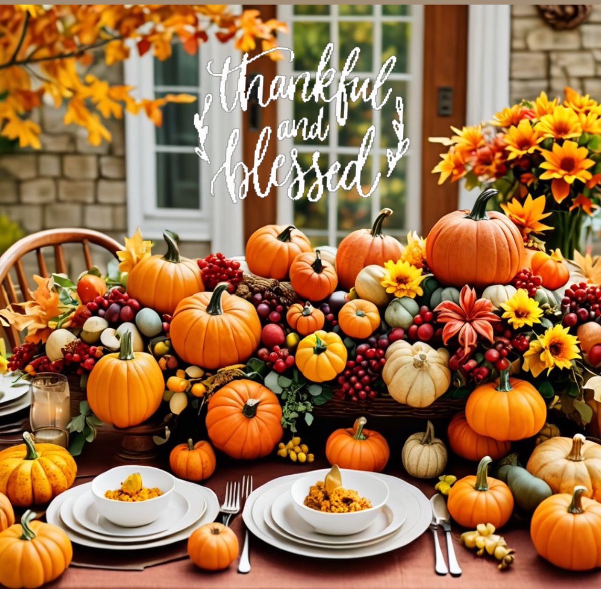 jailenecintron's tweet photo. ¡Gracias por ser parte de mi mundo y por permitirme ser parte del suyo! Los llevo siempre en mi corazón. ¡Feliz Día de Acción de Gracias!🦃🧡🍁🙌🏻 https://t.co/S7jIJRH1bM