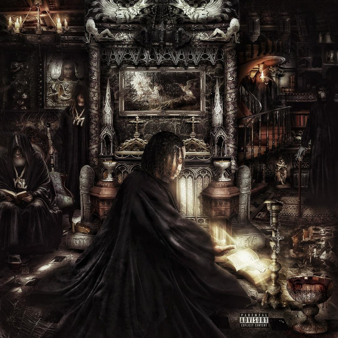 Kurrco's tweet image. WHO&apos;S GETTING THE FIRST LISTEN TONIGHT?

💿 Juice WRLD — The Party Never Ends

🎵 Russ — SSX  Tricky

💿 Kodak Black — Trill Bill

💿 Yung Kayo — Holy Grails

🎵 4batz — Hood Grammy

💿 Smiley — Don&apos;t Box Me In

💿 Casey Veggies — Caught Up In The Game