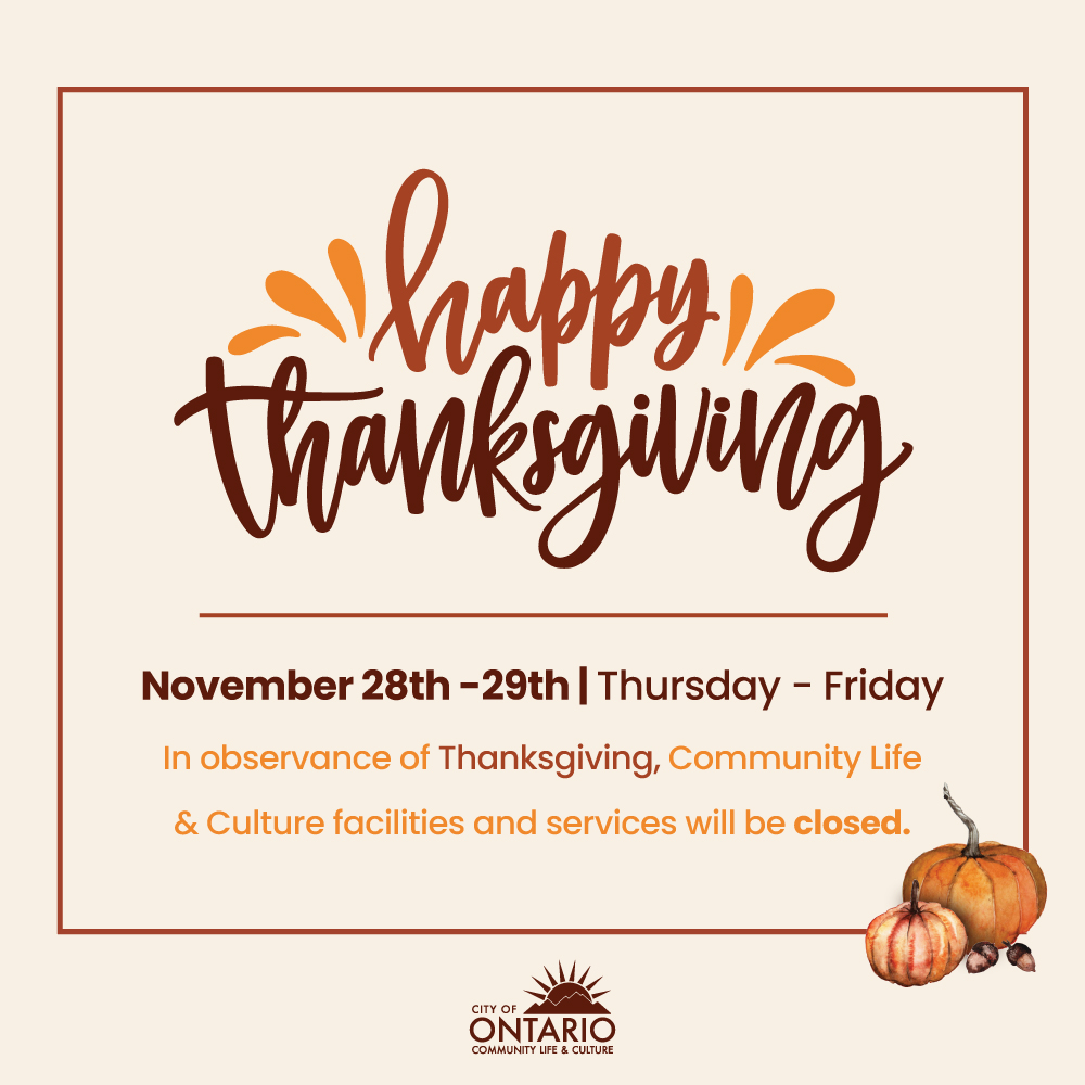 Ontario Community Life & Culture tweet media