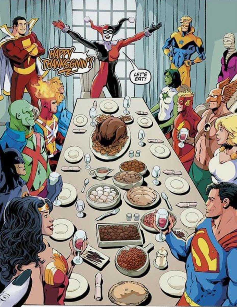 Happy Thanksgiving Everybody!!