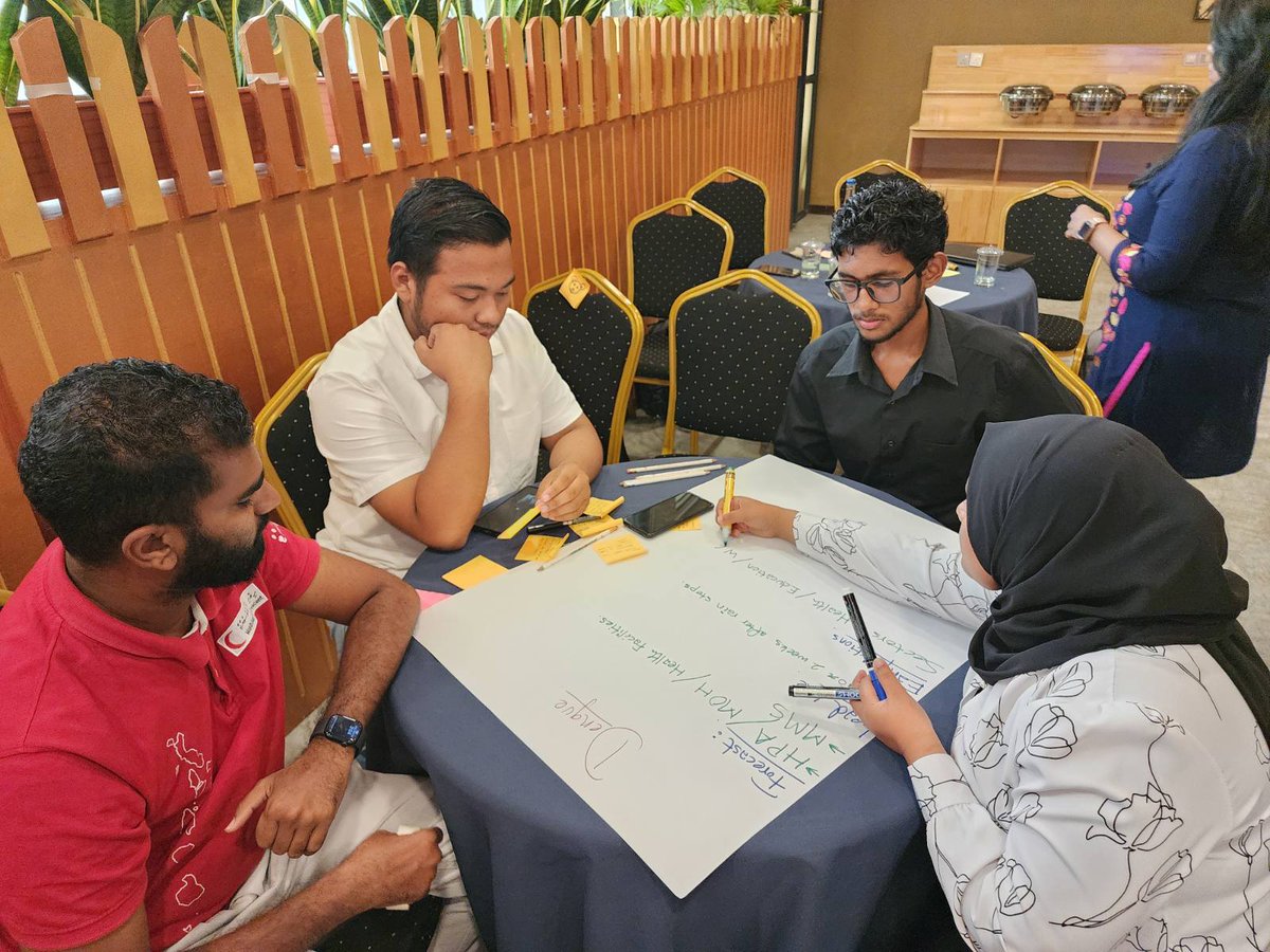 Through the IFRC <a href="/AnticipationHub/">Anticipation Hub</a> &amp; IFRC @disaster_law, a sensitization workshop on Anticipatory Action (AA) was organized for MRC staff &amp; volunteers, centered around tools, mechanisms &amp; paths forward for implementing &amp; integrating AA as an approach to act before disasters occur.