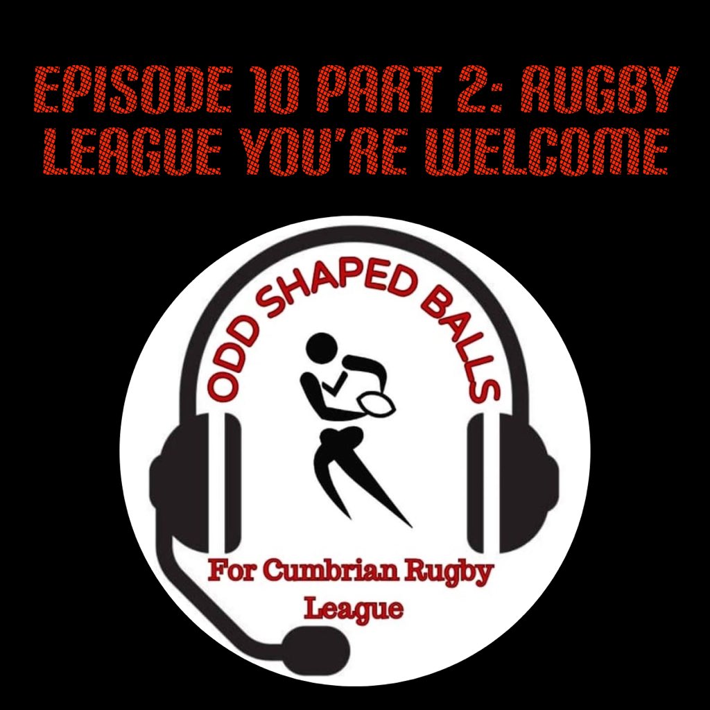 osballsrl's tweet image. There’s an awful lot to fix in Rugby League if this week’s pod is anything to go by… so much so it’s a 2 parter 

Part 1 is live now ➡️ osbpod.podbean.com/e/the-odd-shap… 

Part 2 live tomorrow morning!