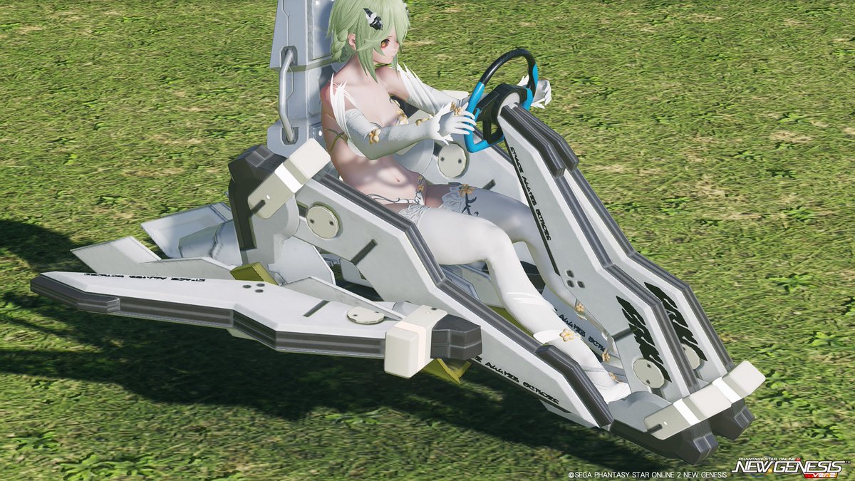 asbeersloth's tweet photo. #PSO2_NGS_SS #PSO2NGS
需要更多的cost！ https://t.co/gSf9UvG3ou