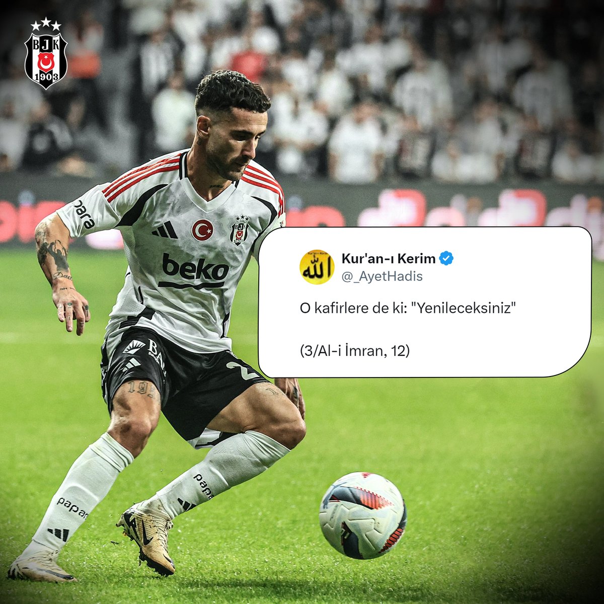 miracxz's tweet photo. Yenileceksiniz https://t.co/jgFbhG5Igj