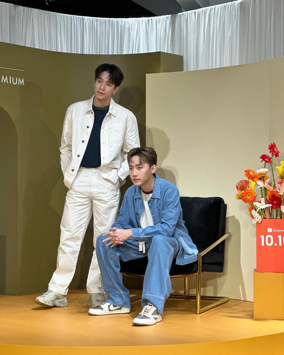 _TipsyGnome_'s tweet photo. #พร้อมมาร์ค #PromMark
#prompayy #MSIWAT 
#PromMarkxShopeePremium https://t.co/aQjPkdSeOl