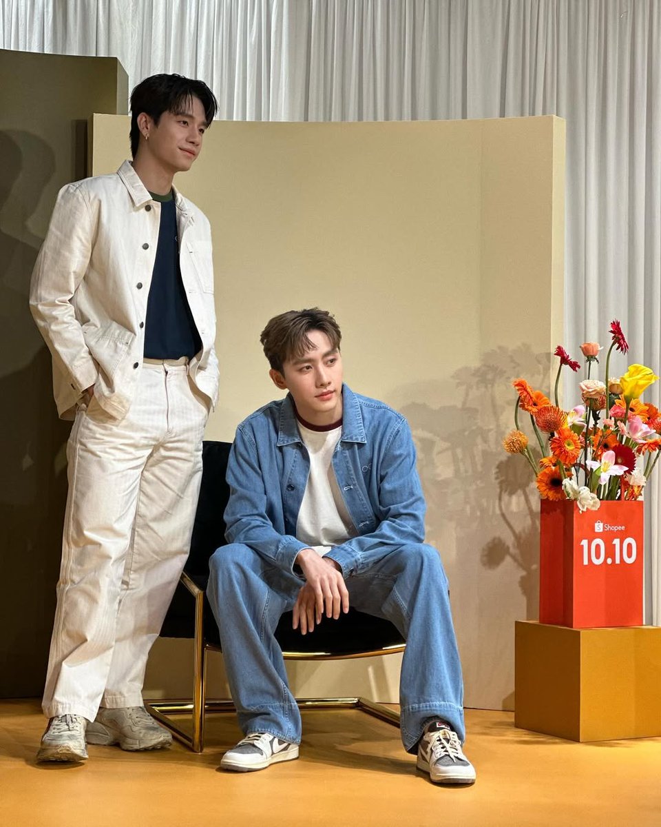 _TipsyGnome_'s tweet photo. #พร้อมมาร์ค #PromMark
#prompayy #MSIWAT 
#PromMarkxShopeePremium https://t.co/aQjPkdSeOl