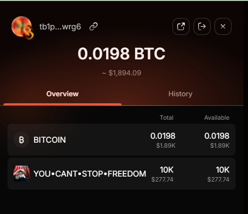 lixingpai's tweet photo. @CNSR_btc bc1p6ccd6tg99jgz5rj703pzuum6qxjkt8ax0ccsgs4p336qzday549swzcvj4

tb1p6ccd6tg99jgz5rj703pzuum6qxjkt8ax0ccsgs4p336qzday549se2wrg6 https://t.co/EFfGLSV1LH