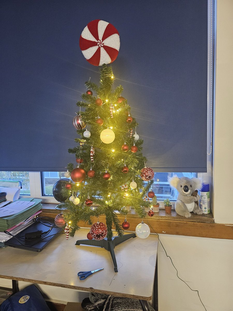 RBAGeography's tweet photo. The Geography department is ready for the upcoming 3 weeks.
Whilst listening to @thisisheart
#heartxmas
Christmas is on its way at @RBAcad hard work until the end. 
#jinglebells
#MerryChristmas2024 https://t.co/Qk9z2On2zD