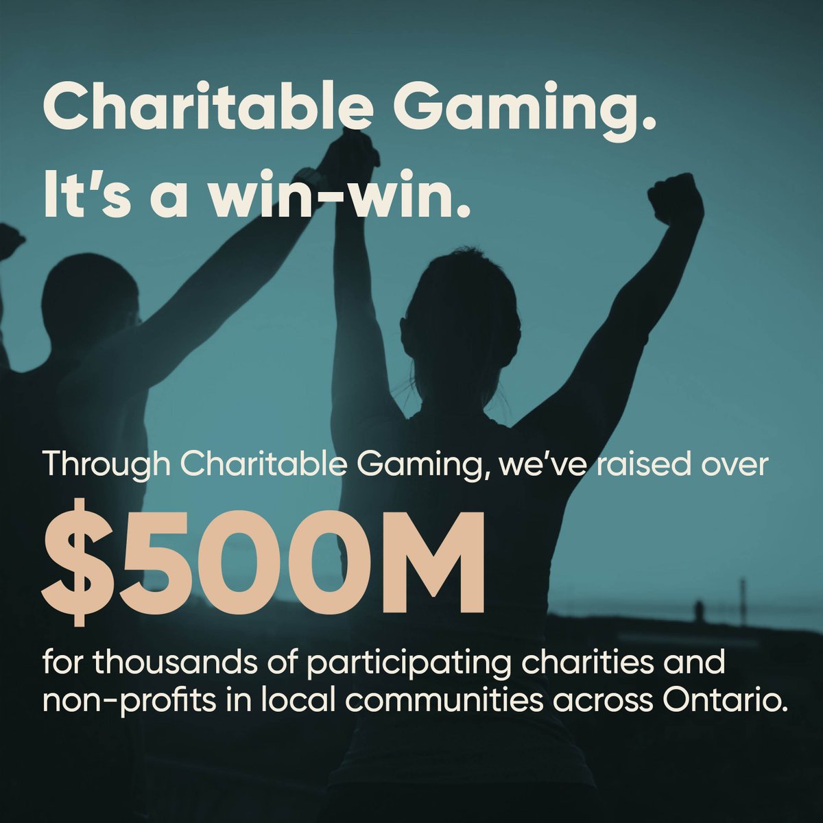 Thanks to all who support our local non-profits and charities. <a href="/BrainInjuryPTBO/">B.I.A.P.R.</a> thanks you!