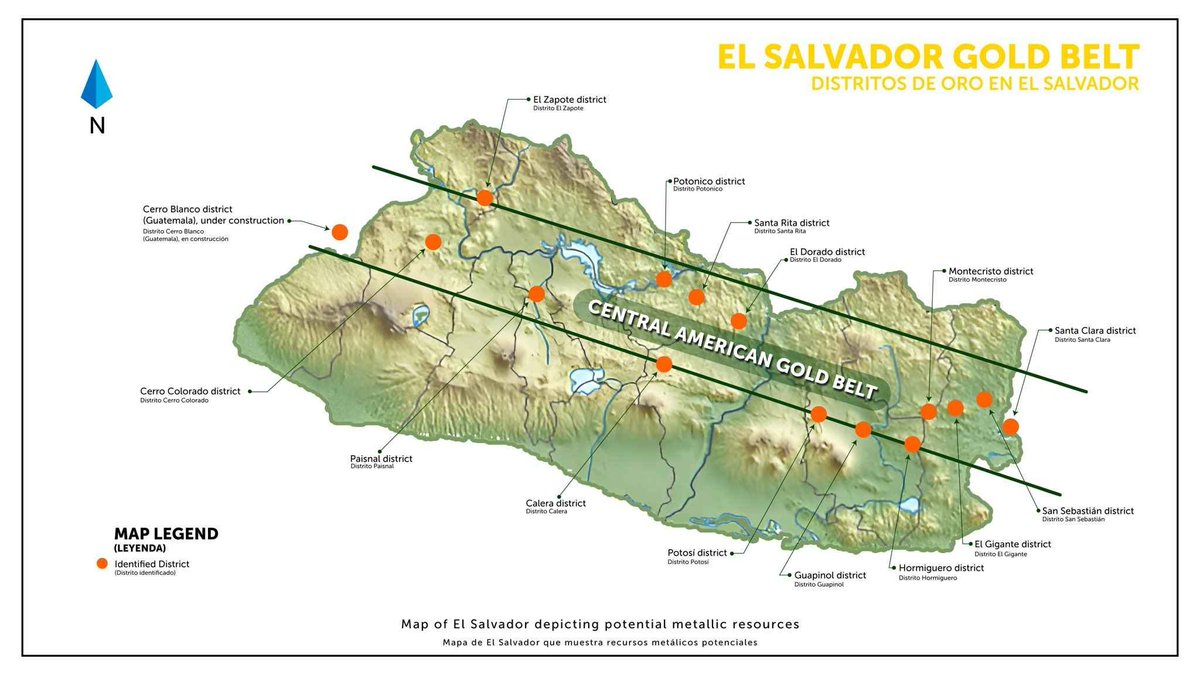Looks like Mr. <a href="/nayibbukele/">Nayib Bukele</a> is taking El Salvador full degen mode with gold mining. 💰🔥

We’re ready to ape in, dodging eventual tribals, and hodling every nugget. 

Who’s minting the first gold-backed token? 😂