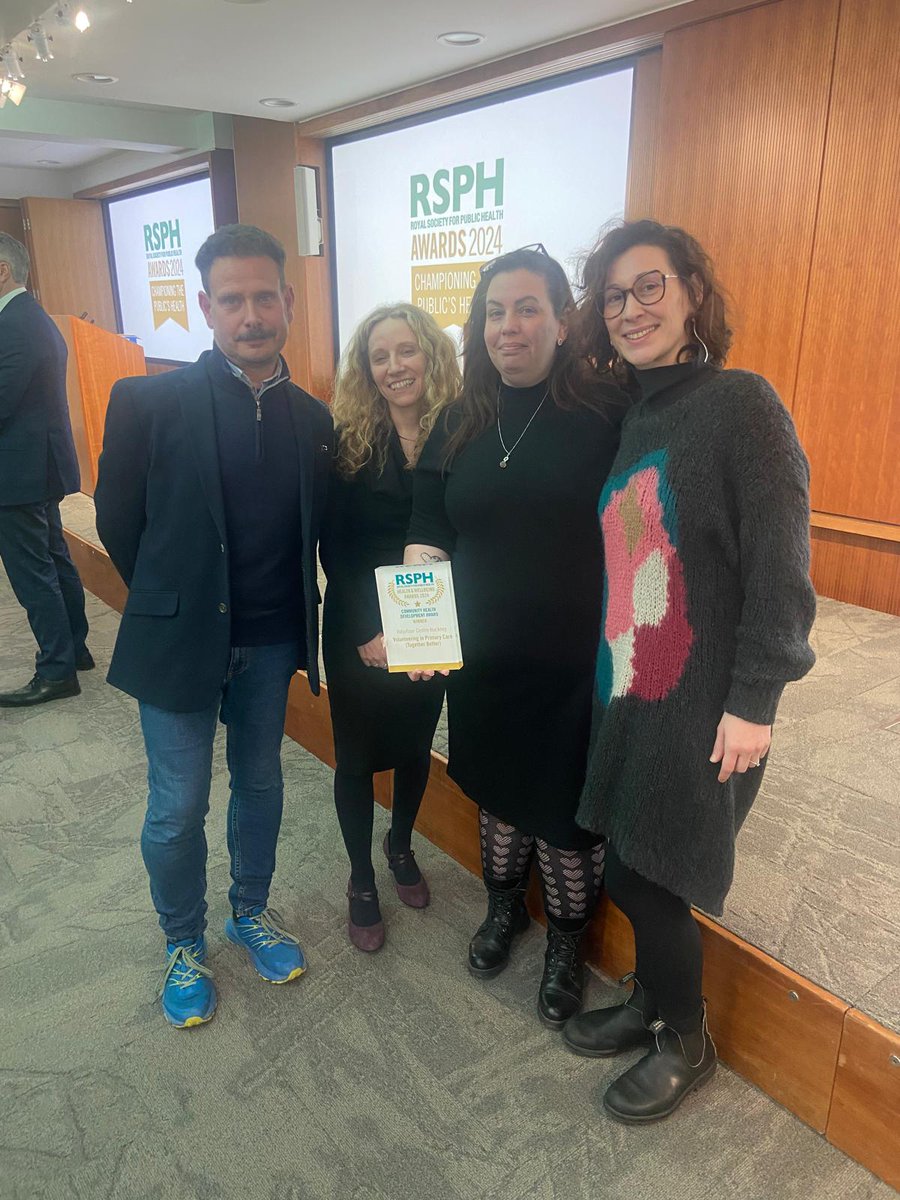 Volunteer Centre Hackney tweet media