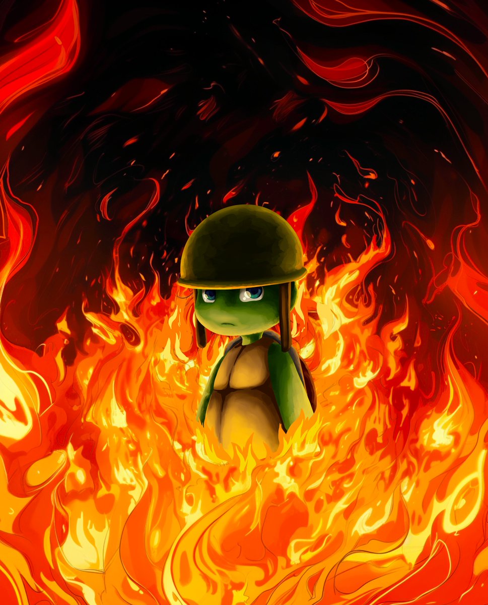 The 7% rest of the team supply will be burnt by <a href="/zaancrowbless/">zaancrow</a> once the tokens unlock.

The Terry community still needs to stay strong!