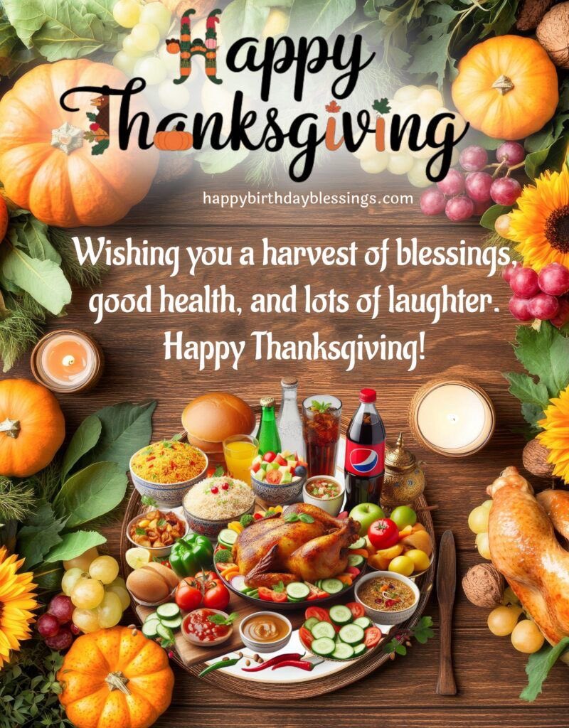 Happy Thanksgiving 🦃