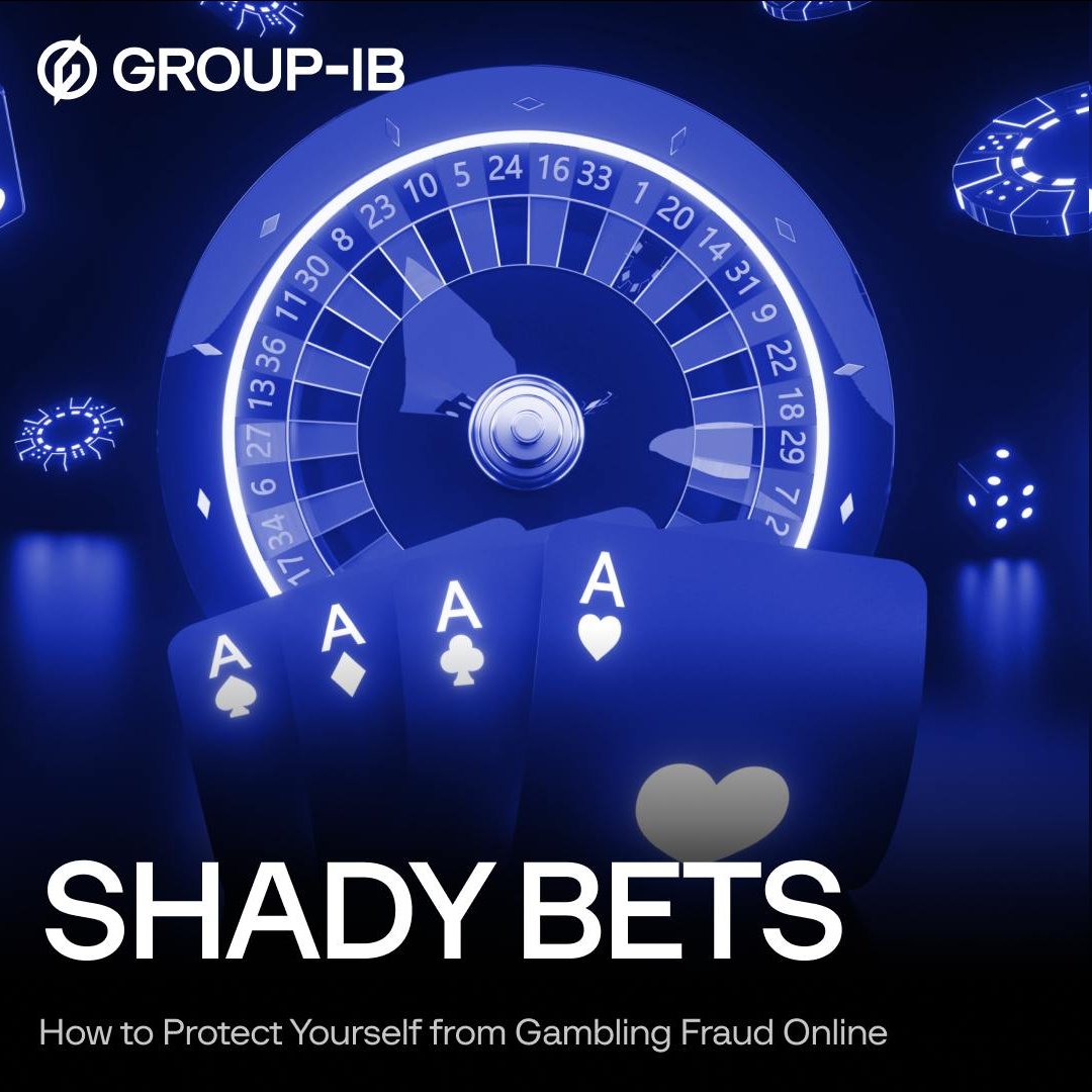 Online scammers are targeting users with fake betting ads, promising quick riches but stealing personal data and funds instead. Group-IB CERT has identified over 1,377 malicious websites globally—don’t be their next victim! Learn how these scams operate and how to protect