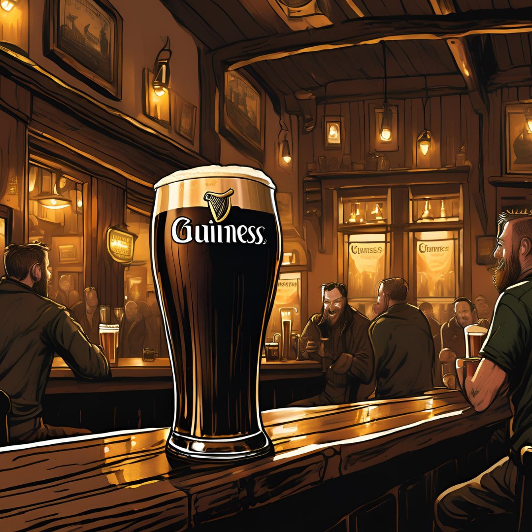 GNESSONSOL's tweet photo. @justindaily gm ☀️🍺
Woke up thinking about $GNESS – the pint that pours profits. From the pub to the pump! 🚀🥴 https://t.co/f2W4tdGO43