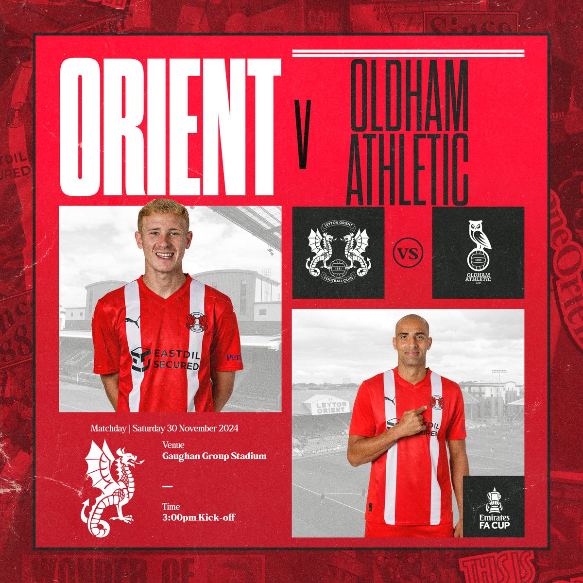 Leyton Orient FC tweet media