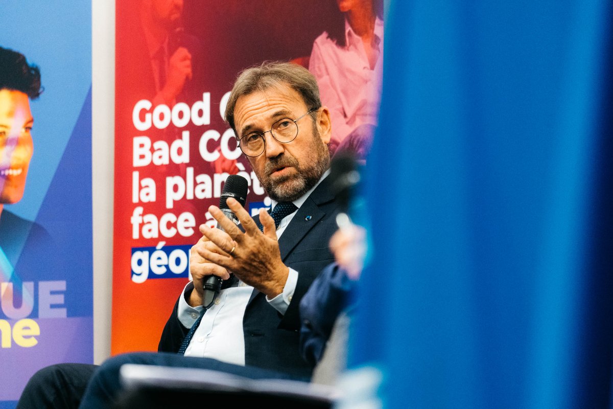 Institut Open Diplomacy tweet media