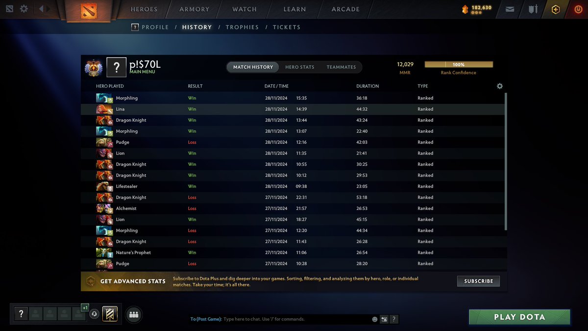 Day 55, 12k achieved, next stop at 13