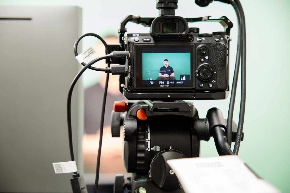 RWTH Innovation (@rwthinnovation) on Twitter photo Wrapping up an incredible #FallBatch2024 of our #RWTHIncubationProgram | During our #RWTHDemoDay, the teams recorded a professional video to showcase their innovative ideas & hard work.
Learn more & apply by 22 January 2025: app.collaeb.io/forms/my-forms…
#ESCNRW <a href="/RWTH/">RWTH Aachen</a>
📸 Martin Braun Wrapping up an incredible #FallBatch2024 of our #RWTHIncubationProgram | During our #RWTHDemoDay, the teams recorded a professional video to showcase their innovative ideas & hard work.
Learn more & apply by 22 January 2025: app.collaeb.io/forms/my-forms…
#ESCNRW <a href="/RWTH/">RWTH Aachen</a>
📸 Martin Braun