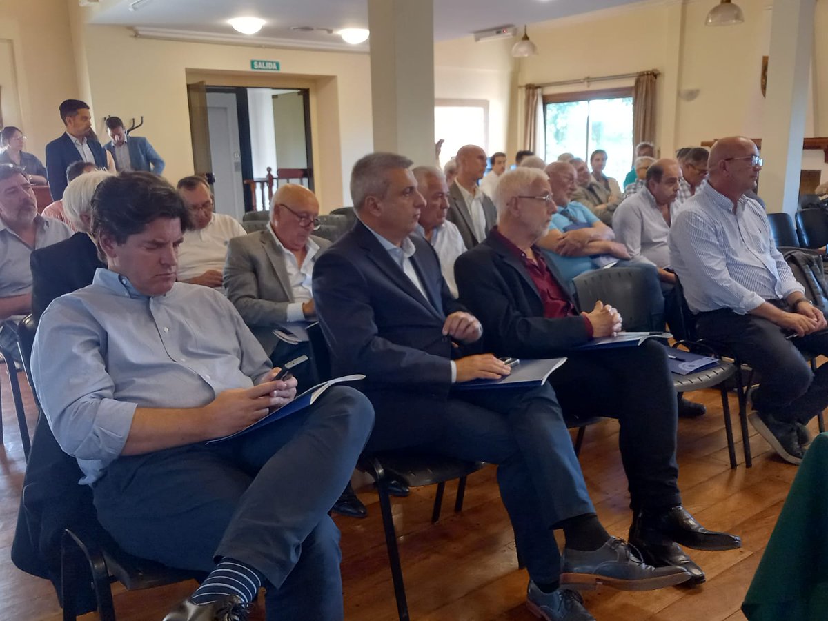 Asociación de Industriales de Buenos Aires 🏭 tweet media