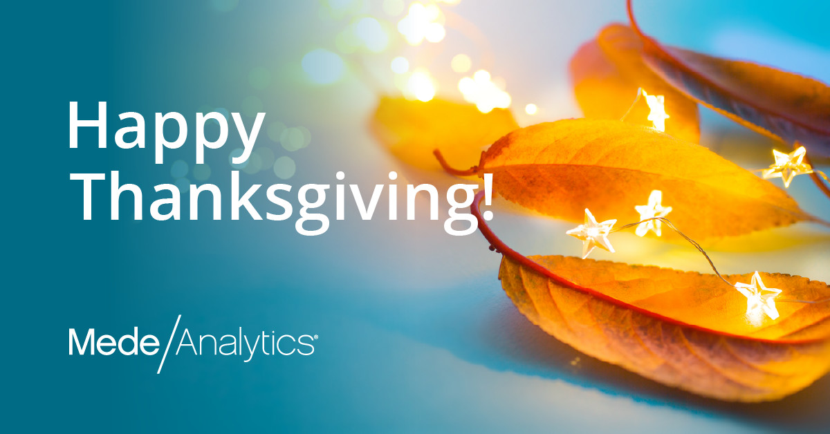 This Thanksgiving, we want to take a moment to express our heartfelt appreciation to our incredible employees, dedicated partners and valued clients. Wishing you all a wonderful Thanksgiving filled with joy and gratitude!