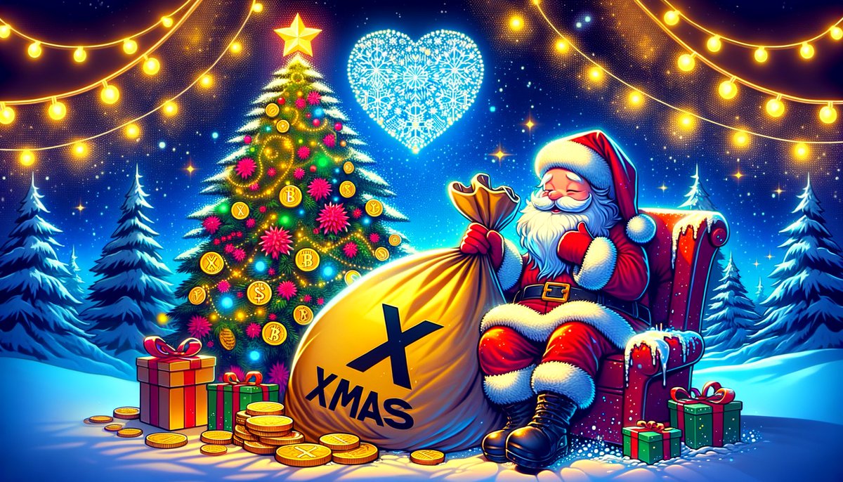🎁🎅 Naughty or nice? badsantasol doesn’t care—$XMAS is for everyone! 🎄✨ Buy now, enter our exclusive raffle, AND spread cheer with donations to actnforchildren❤️! Let’s make this season magical. #Crypto + #Christmas = 🎅💰! 🎅 #Xmas 🎄