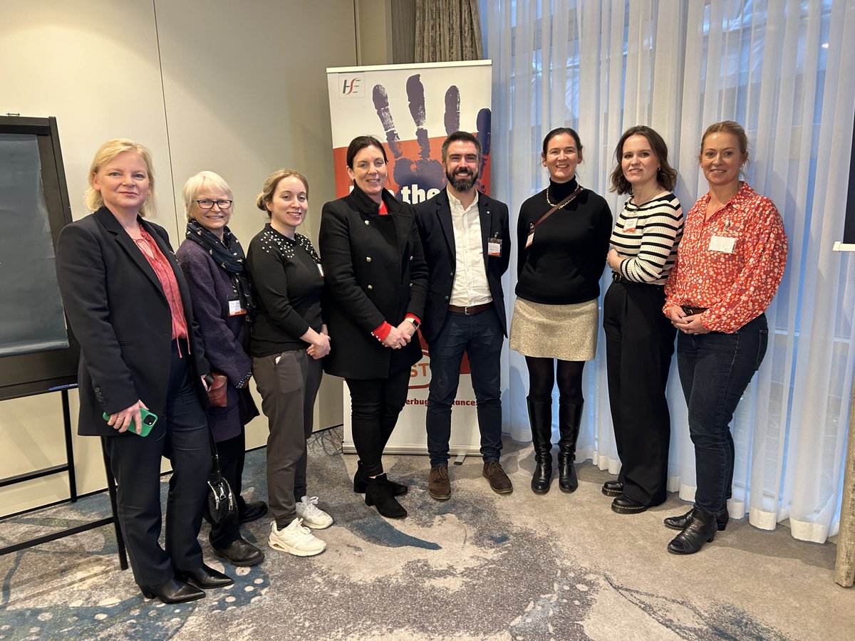 Public Health HSE Dublin and North East (@publichealthdne) on Twitter photo Some of our <a href="/PublicHealthDNE/">Public Health HSE Dublin and North East</a> team attended today’s HSE Dublin and North East/AMRIC Winter event. #AMRIC
<a href="/HSEDubNorthEast/">HSEDubNorthEast</a> Some of our <a href="/PublicHealthDNE/">Public Health HSE Dublin and North East</a> team attended today’s HSE Dublin and North East/AMRIC Winter event. #AMRIC
<a href="/HSEDubNorthEast/">HSEDubNorthEast</a>
