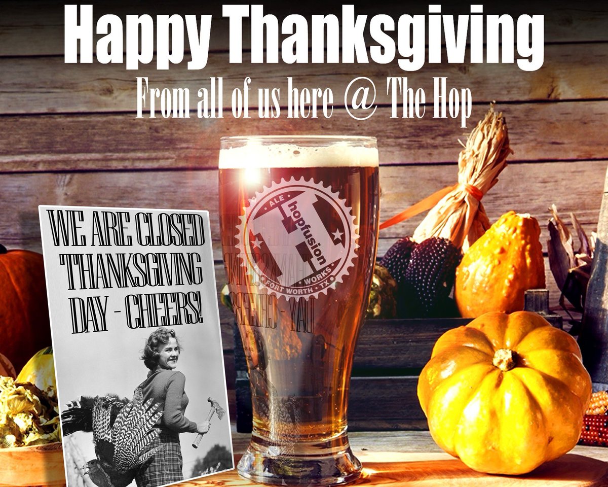 HopFusion Ale Works tweet media