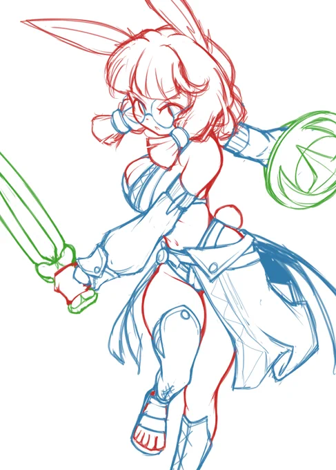 sns bnuy wip 