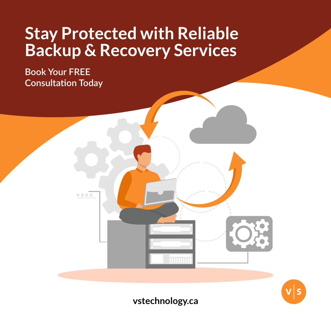 VSTechnologyNB's tweet image. With more online activity, the risks to your data increase. 

Keep your business safe and compliant with Canadian data privacy laws. 

Contact us to schedule a FREE consultation! 

vstechnology.ca/contact/

#DataPrivacy #CyberSecurity #SmallBusiness